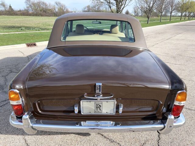 1973 Rolls-Royce Silver Shadow - photo 9