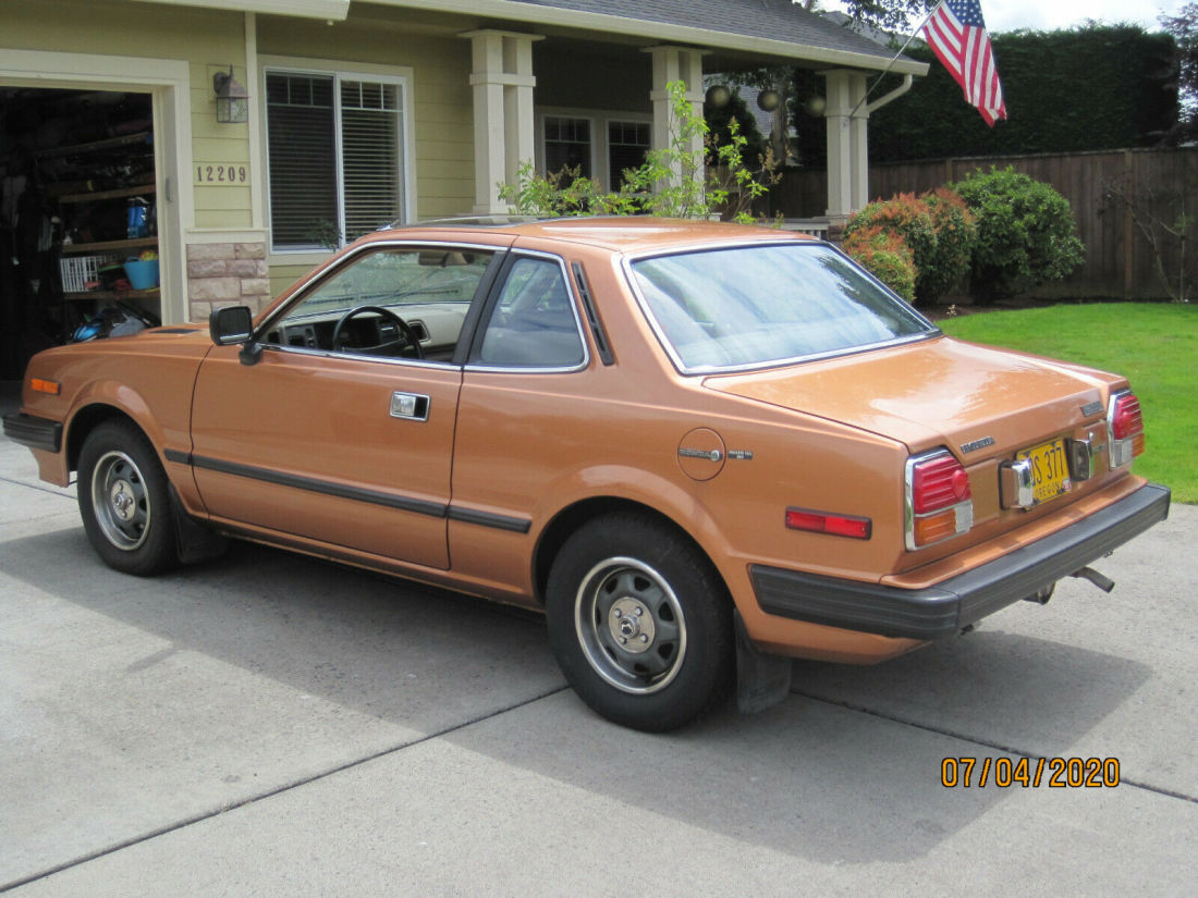 1980 Honda Prelude - photo 5