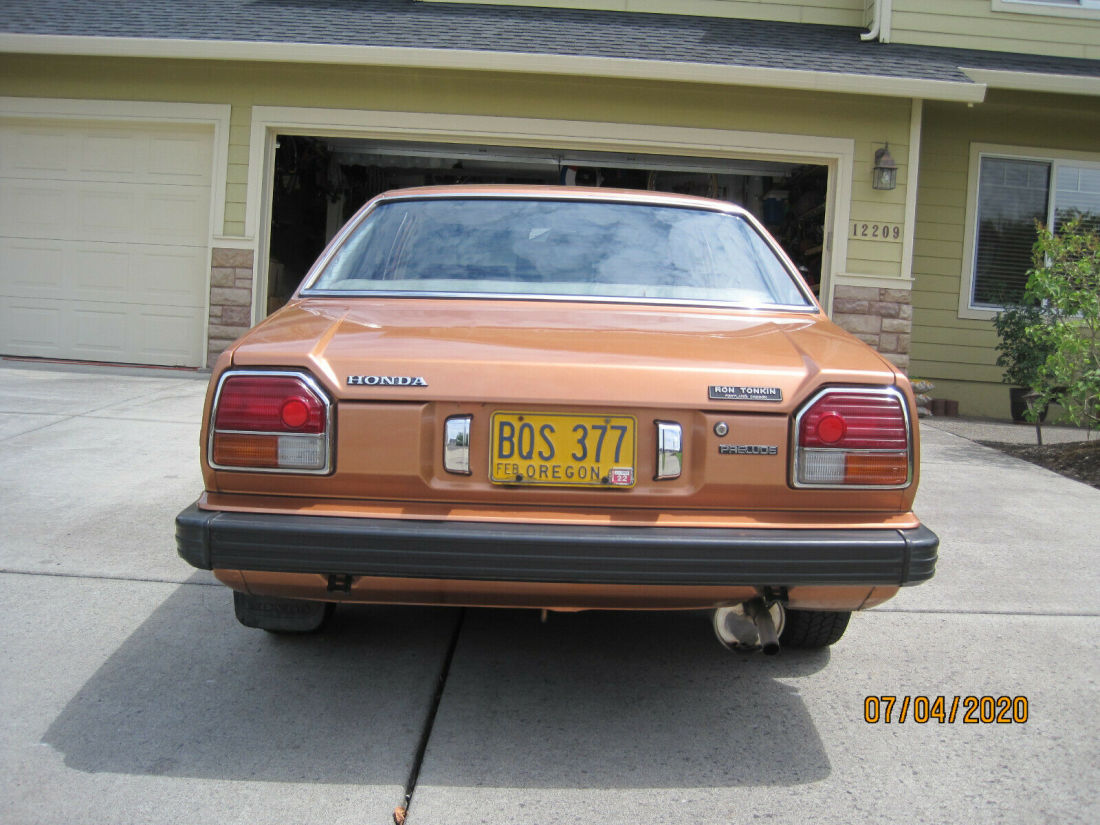 1980 Honda Prelude - photo 6