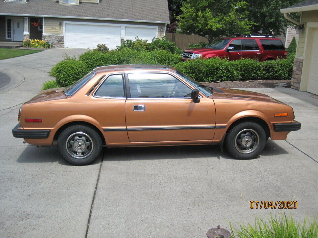 1980 Honda Prelude - photo 7