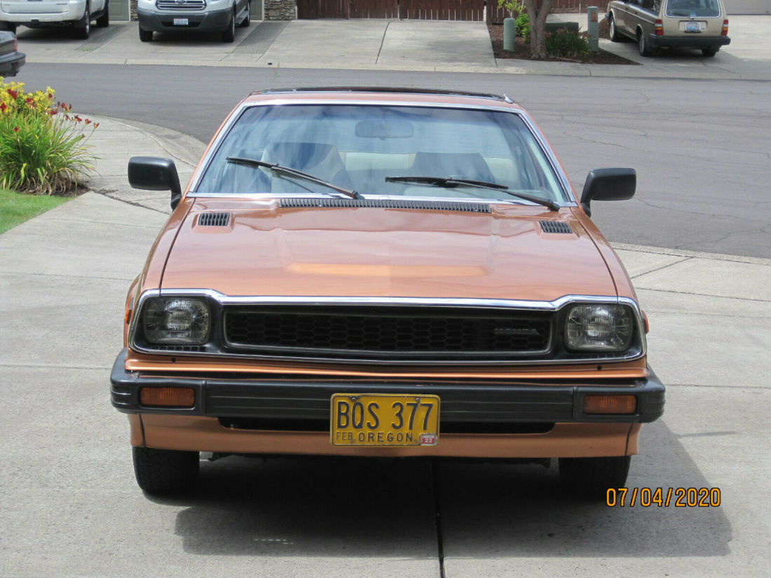 1980 Honda Prelude - photo 8