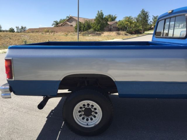 1992 Dodge Other Pickups - photo 10