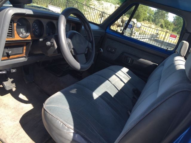 1992 Dodge Other Pickups - photo 13