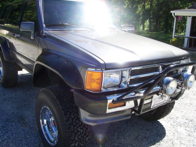 1988 Toyota 4Runner SR5 - photo 3