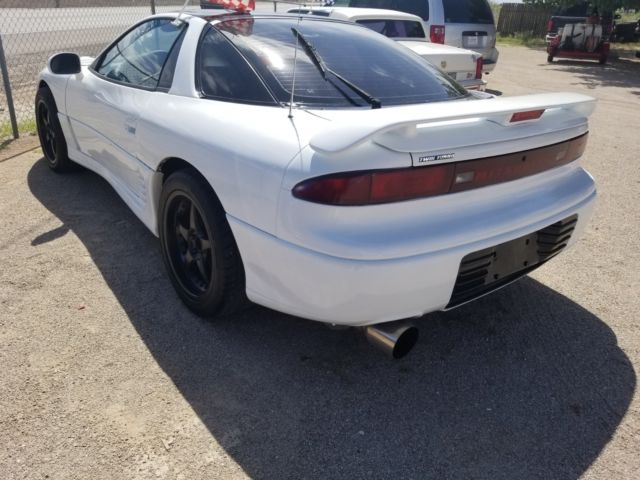 1991 Mitsubishi 3000GT vr4 sport - photo 4