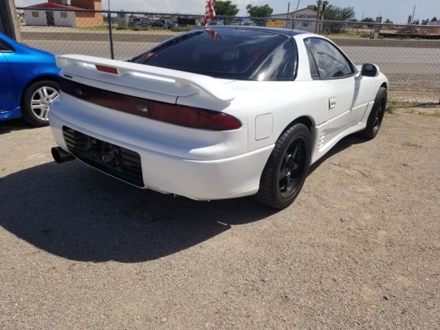 1991 Mitsubishi 3000GT vr4 sport - photo 5