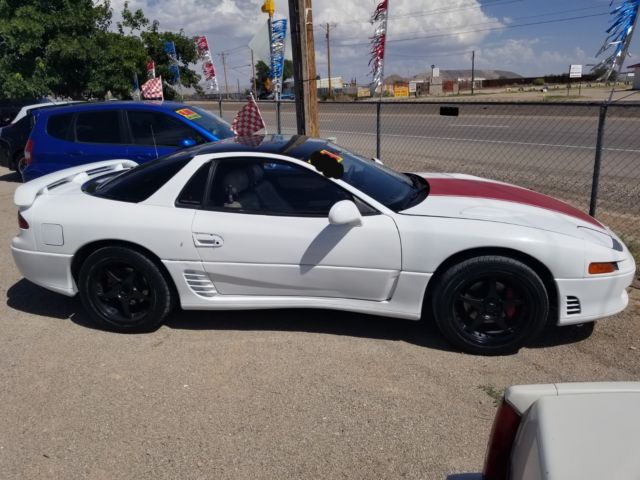 1991 Mitsubishi 3000GT vr4 sport - photo 6