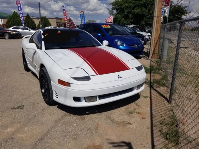 1991 Mitsubishi 3000GT vr4 sport - photo 7