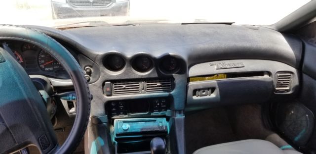 1991 Mitsubishi 3000GT vr4 sport - photo 9