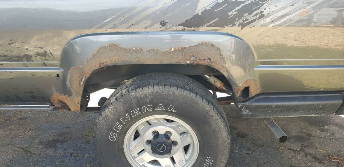 1988 Toyota 4Runner - photo 11