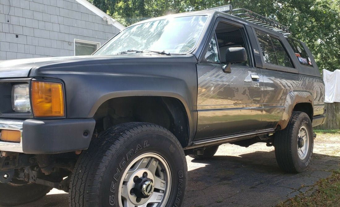 1988 Toyota 4Runner - photo 4