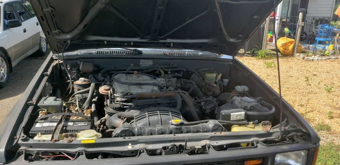 1988 Toyota 4Runner - photo 9