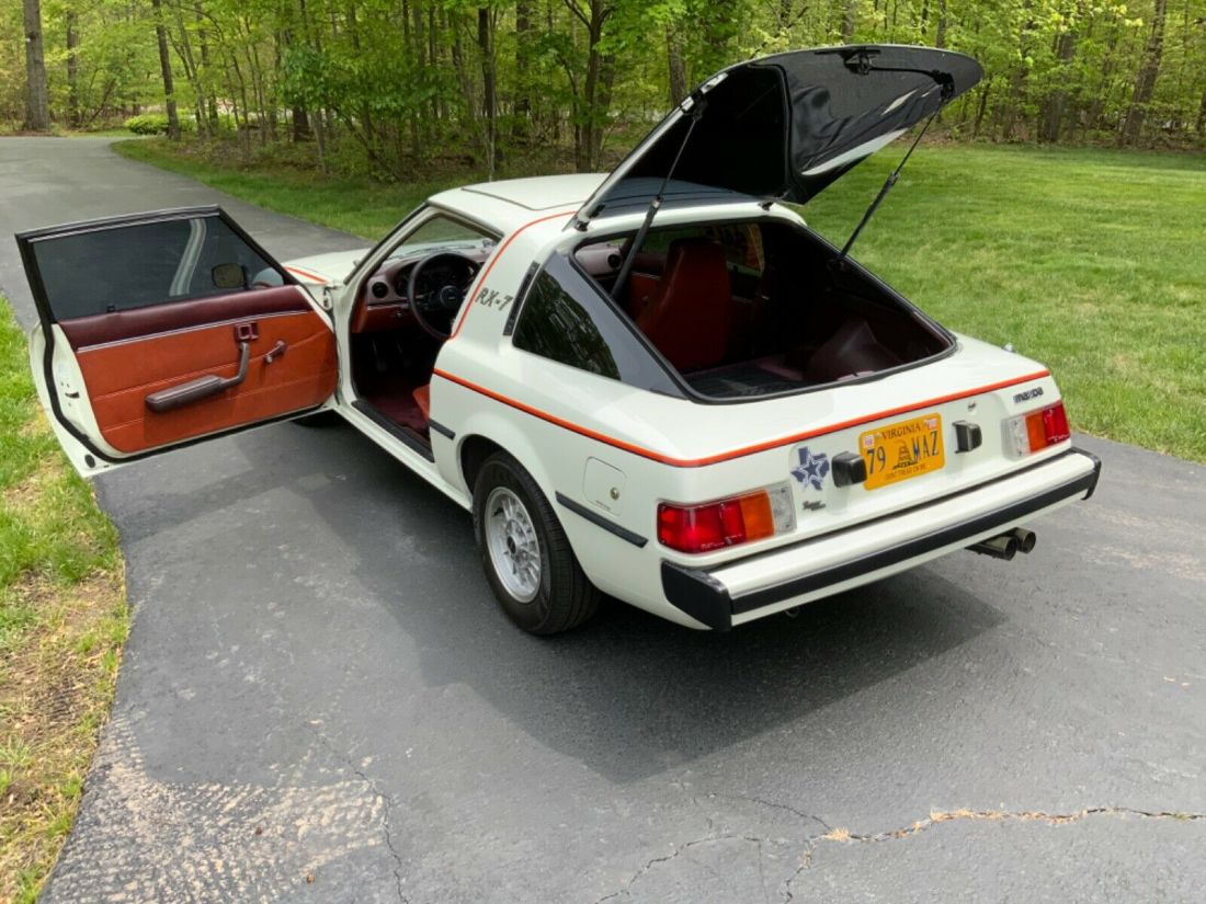 1979 Mazda RX-7