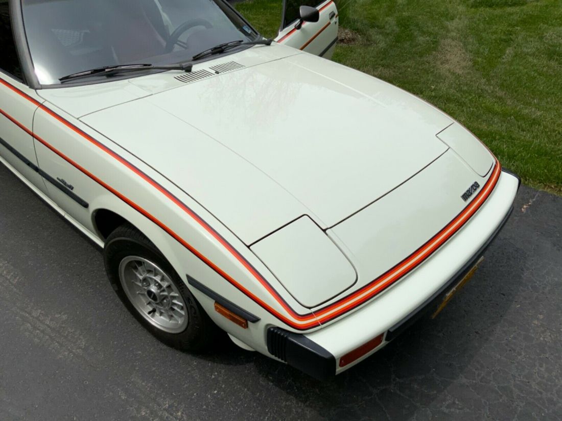 1979 Mazda RX-7 - photo 2
