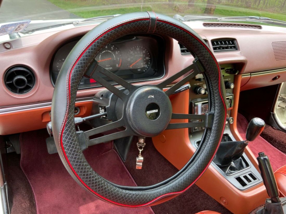 1979 Mazda RX-7 - photo 4