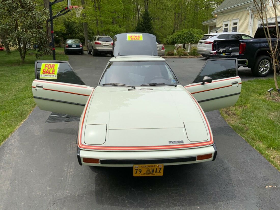 1979 Mazda RX-7 - photo 5
