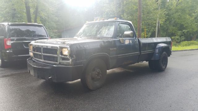 1991 Dodge Other Pickups LE - photo 3
