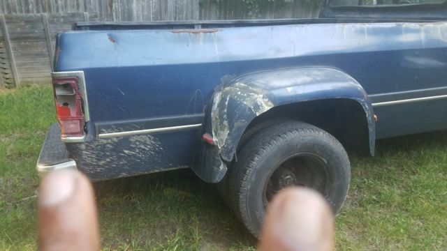 1991 Dodge Other Pickups LE - photo 4