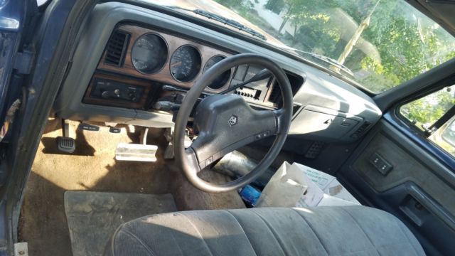 1991 Dodge Other Pickups LE - photo 5