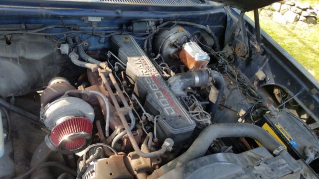 1991 Dodge Other Pickups LE - photo 6