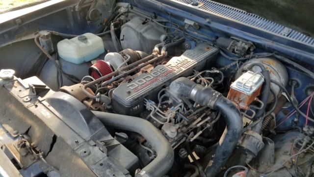 1991 Dodge Other Pickups LE - photo 7