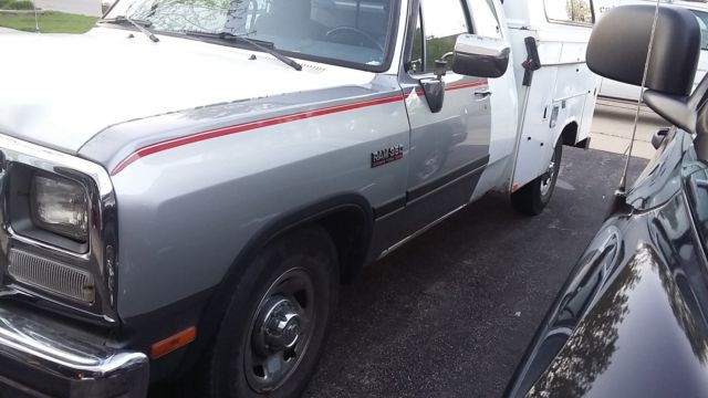1992 Dodge Other Pickups D250 - photo 2