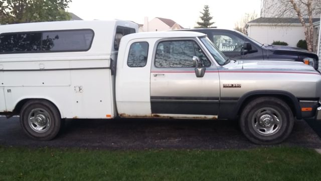 1992 Dodge Other Pickups D250 - photo 3