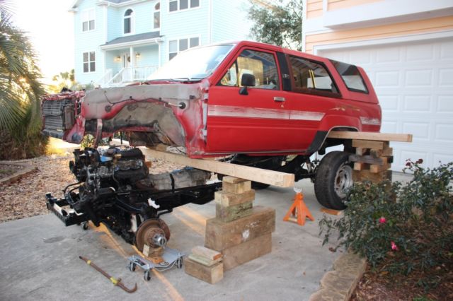 1989 Toyota 4Runner - photo 10