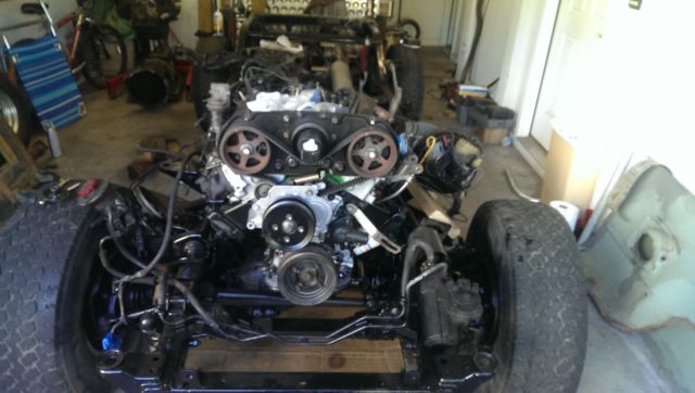 1989 Toyota 4Runner - photo 8