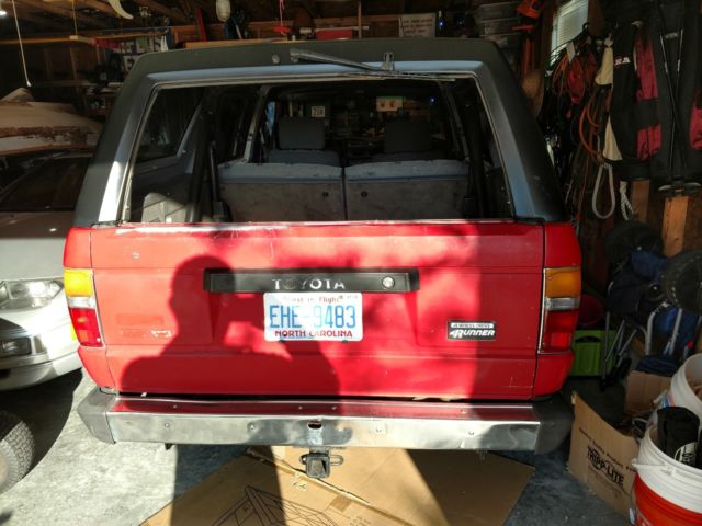 1989 Toyota 4Runner - photo 7