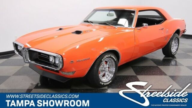 1968 Pontiac Firebird 400