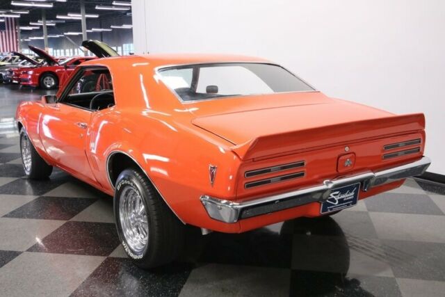 1968 Pontiac Firebird 400 - photo 10