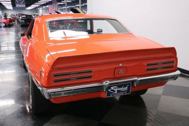 1968 Pontiac Firebird 400 - photo 11