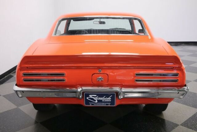 1968 Pontiac Firebird 400 - photo 12