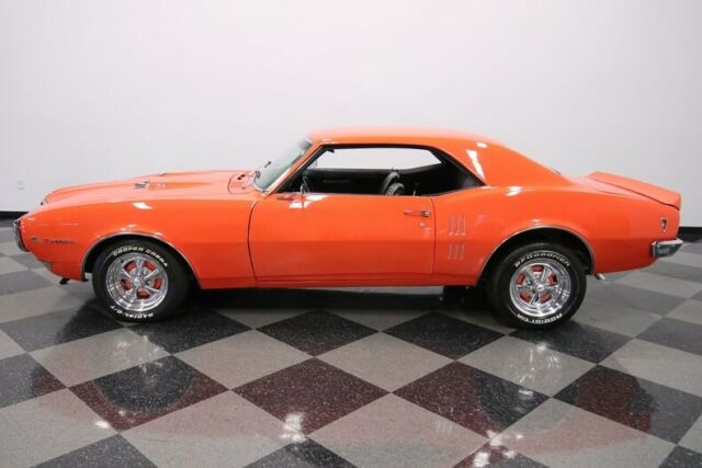1968 Pontiac Firebird 400 - photo 3