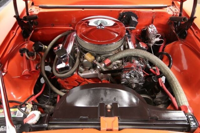 1968 Pontiac Firebird 400 - photo 4