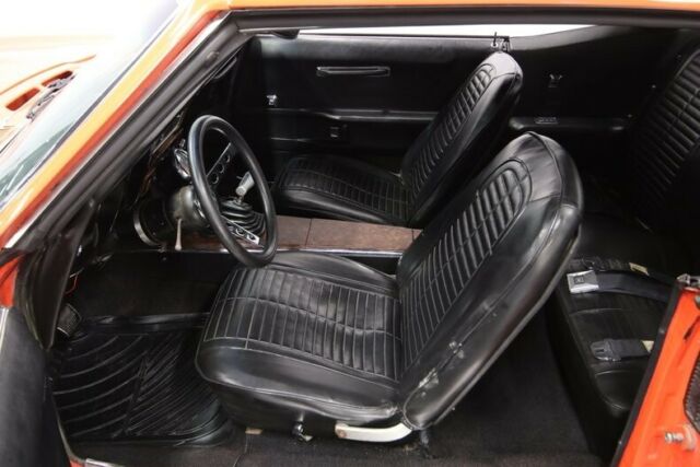 1968 Pontiac Firebird 400 - photo 5