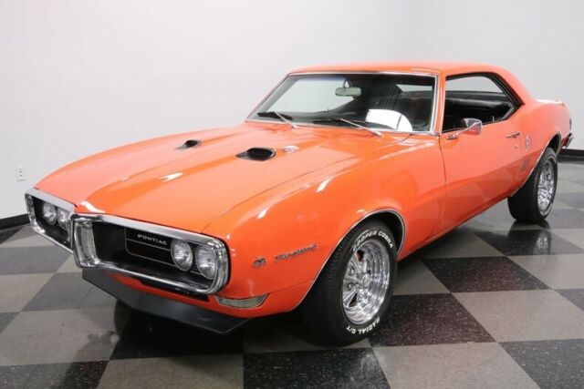1968 Pontiac Firebird 400 - photo 6