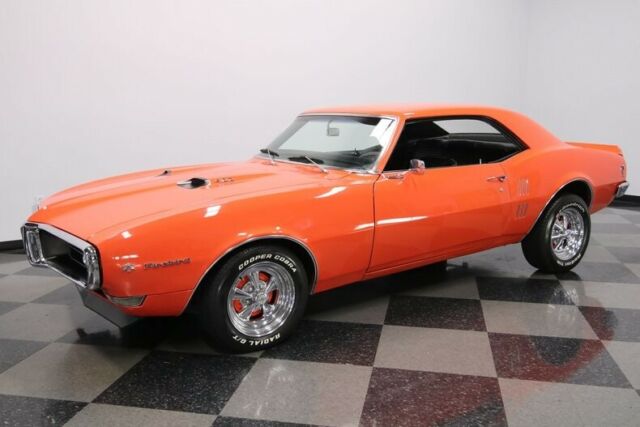 1968 Pontiac Firebird 400 - photo 7