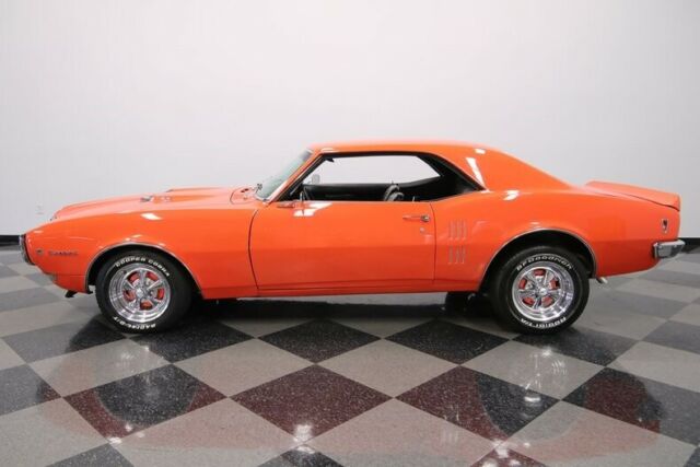 1968 Pontiac Firebird 400 - photo 8