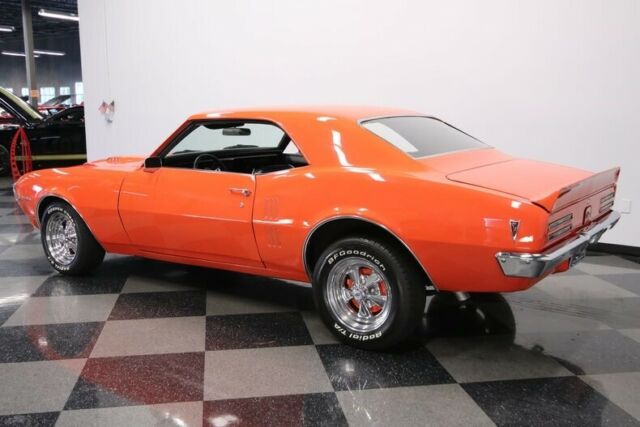 1968 Pontiac Firebird 400 - photo 9
