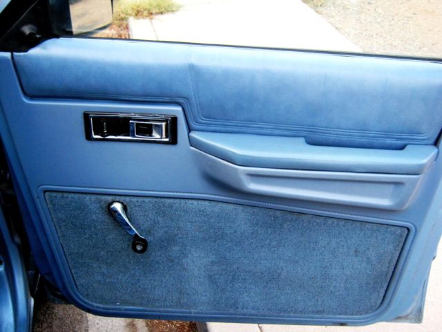 1984 Dodge Grand Caravan se - photo 4