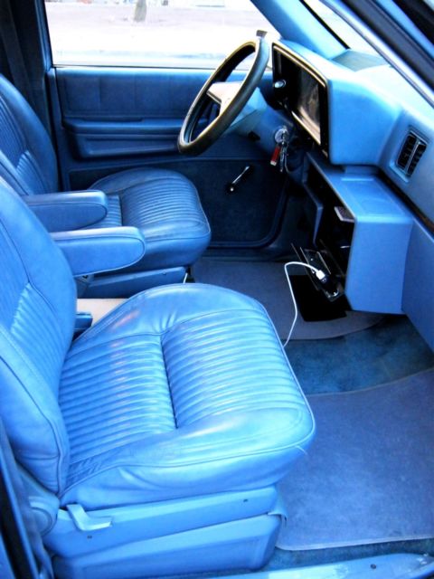 1984 Dodge Grand Caravan se - photo 6