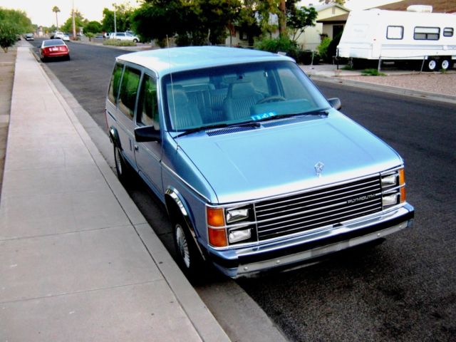 1984 Dodge Grand Caravan se - photo 9