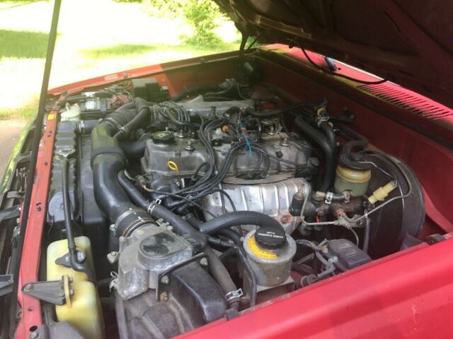 1989 Toyota 4Runner DLX - photo 8