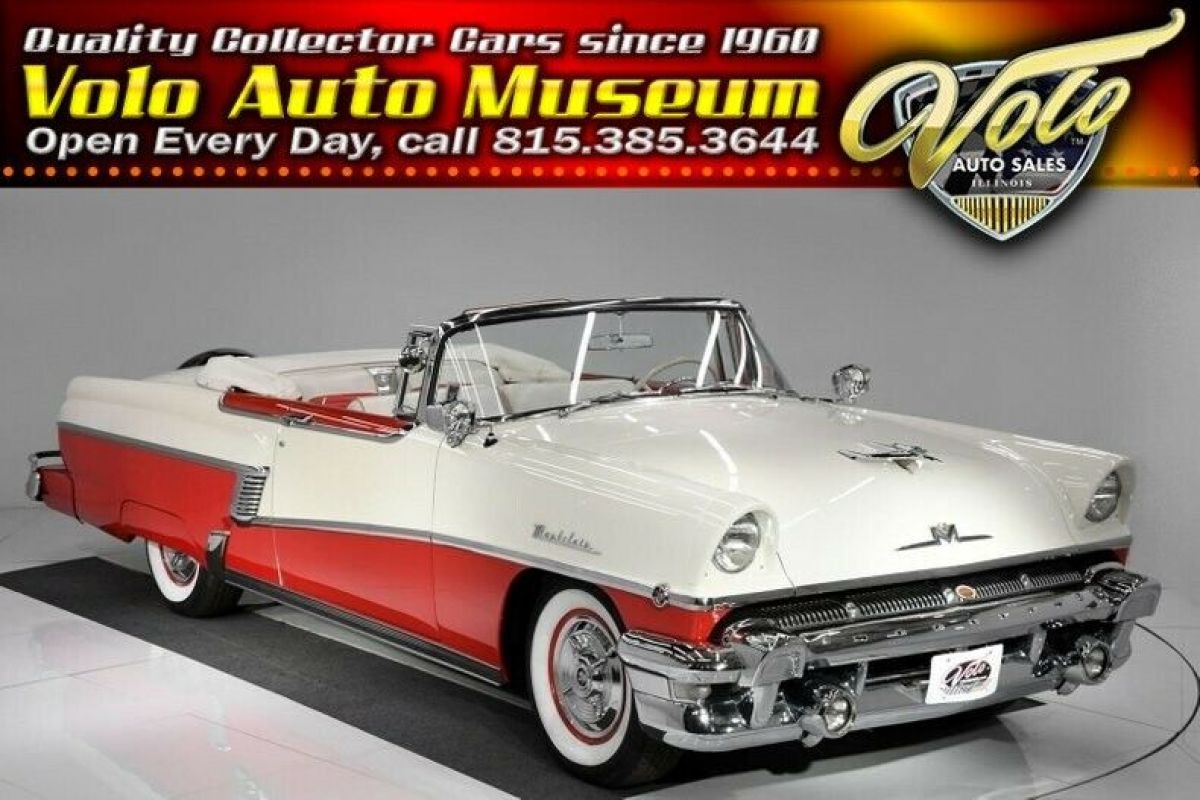 1956 Mercury Montclair