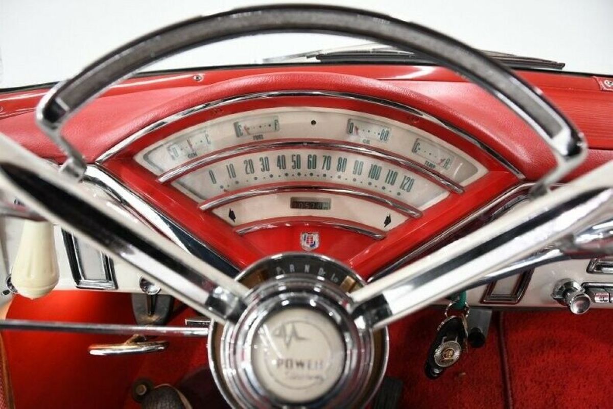 1956 Mercury Montclair - photo 2
