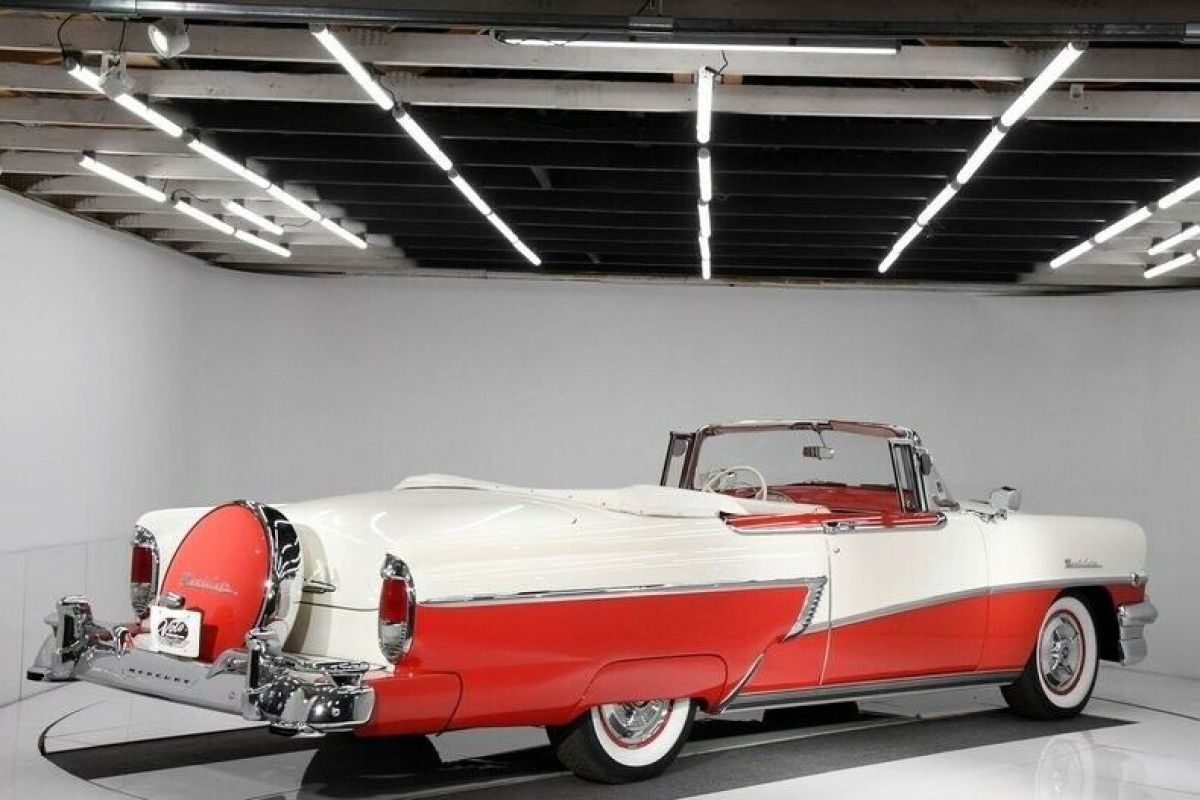 1956 Mercury Montclair - photo 3