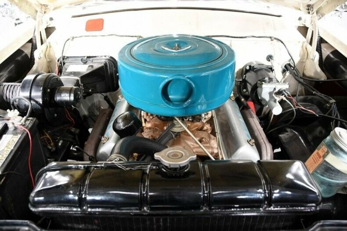 1956 Mercury Montclair - photo 4