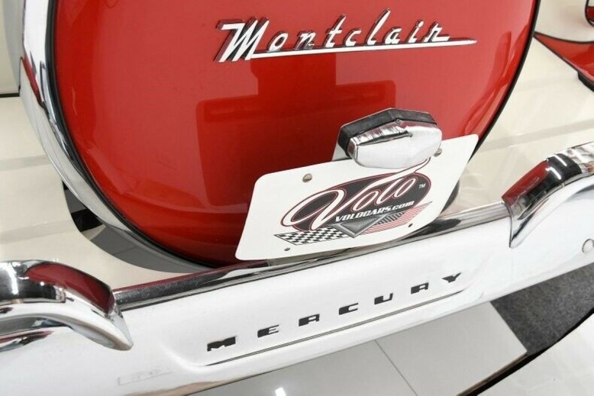 1956 Mercury Montclair - photo 6
